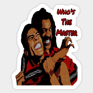 Master Dots Sticker